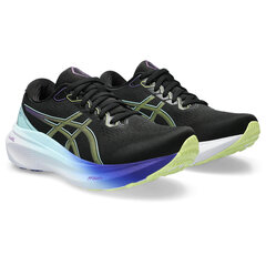 Naiste jooksujalatsid Asics Gel-Kayano 30 Womens, must/kollane цена и информация | Спортивная обувь, кроссовки для женщин | hansapost.ee