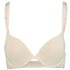 Бюстгальтер женский Puma Push Up Bra W 604051 001187, коричневый цена и информация | Спортивные бюстгальтеры | hansapost.ee