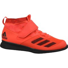 Naiste jooksutossud Adidas Crazy Power RK W BB6361, punased hind ja info | Spordijalatsid ja vabaajajalatsid naistele | hansapost.ee