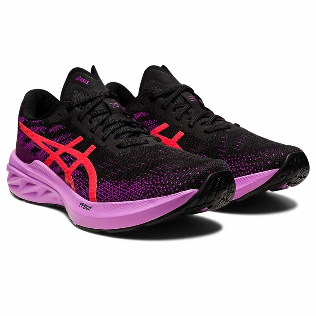 Jooksujalatsid Asics Dynablast 3, must hind ja info | Spordijalatsid ja vabaajajalatsid naistele | hansapost.ee