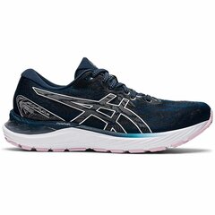 Женские спортивные кроссовки Asics Gel-Cumulus 23 W, синие цена и информация | Спортивная обувь, кроссовки для женщин | hansapost.ee