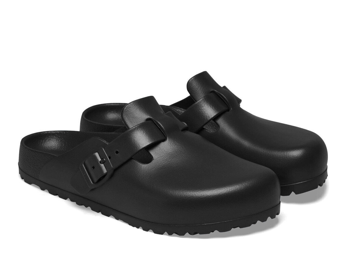 Plätud naistele Birkenstock, must hind ja info | Plätud ja sussid naistele | hansapost.ee