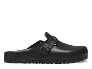 Plätud naistele Birkenstock, must hind ja info | Plätud ja sussid naistele | hansapost.ee