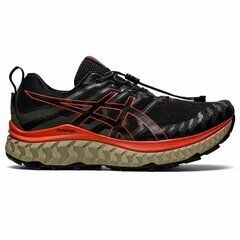 Беговые кроссовки для взрослых Asics Trabuco Max Чёрный Мужской цена и информация | Кроссовки для мужчин | hansapost.ee