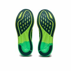 Беговые кроссовки для взрослых Asics Noosa Tri 14 Лаймовый зеленый цена и информация | Кроссовки для мужчин | hansapost.ee