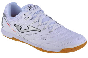 Buty halowe - halówki męskie Joma Maxima 2302 IN MAXW2302IN 61225-P hind ja info | Spordijalatsid ja vabaajajalatsid meestele | hansapost.ee