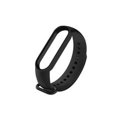 iStrap Watch Band Black hind ja info | Nutikellade aksessuaarid ja tarvikud | hansapost.ee