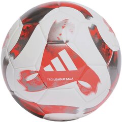 Jalpalli pall Adidas Tiro League Sala White Red Grey HT2425 hind ja info | Jalgpalli pallid | hansapost.ee