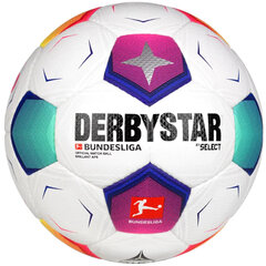 piłka nożna Derbystar Bundesliga Brillant APS v23 FIFA Quality Pro Ball 102011C цена и информация | Футбольные мячи | hansapost.ee