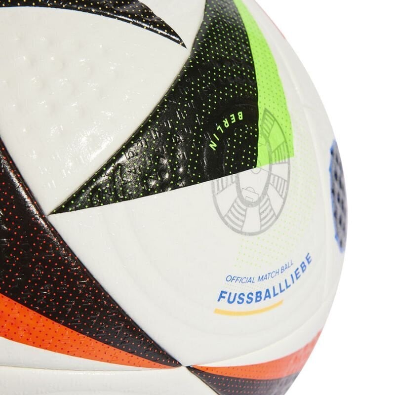 Jalgpalli pall Adidas Euro24 Pro IQ3682 hind ja info | Jalgpalli pallid | hansapost.ee