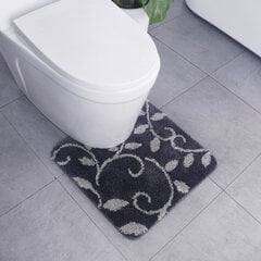 WC-poti vaip Benedomo 50x50 cm hind ja info | Vannitoa aksessuaarid | hansapost.ee