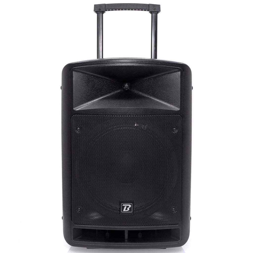 BoomTone DJ TravelSound12-VHF, must price and information | Kõlarid | hansapost.ee