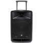 BoomTone DJ TravelSound12-VHF, must hind ja info | Kõlarid | hansapost.ee