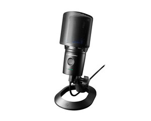 Audio-Technica AT2020USB-XP Black hind ja info | Mikrofonid | hansapost.ee