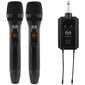 Mac Mah W-UHF 2 Black цена и информация | Mikrofonid | hansapost.ee