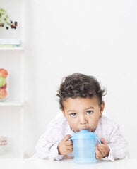 Joogitass Bambino Sip-not-drip, roheline, 6 kuud+, 200 ml цена и информация | Бутылочки и аксессуары | hansapost.ee