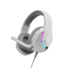 Marvo 8618 White RGB price and information | Headphones | hansapost.ee