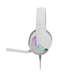 Marvo 8618 White RGB price and information | Kõrvaklapid | hansapost.ee