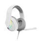 Marvo 8618 White RGB hind ja info | Kõrvaklapid | hansapost.ee