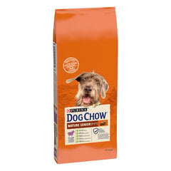 Purina Dog Chow Mature Senior Lamb 14кг цена и информация | Сухой корм для собак | hansapost.ee