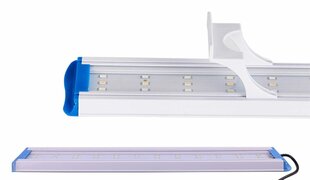 LED akvaariumi lamp 12 W hind ja info | Akvaariumid ja lisatarvikud | hansapost.ee