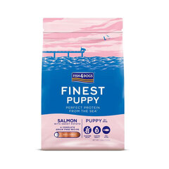 Корм для щенков Fish4Dogs Finest Salmon Puppy цена и информация | Сухой корм для собак | hansapost.ee