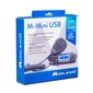 Autoraadiosaatja 27MHz Midland M-Mini USB CB AM/FM price and information | Raadiosaatjad | hansapost.ee