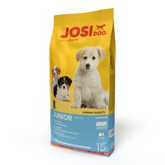 Josera Josidog Junior для молодых щенков всех пород, 15 кг цена и информация | Сухой корм для собак | hansapost.ee