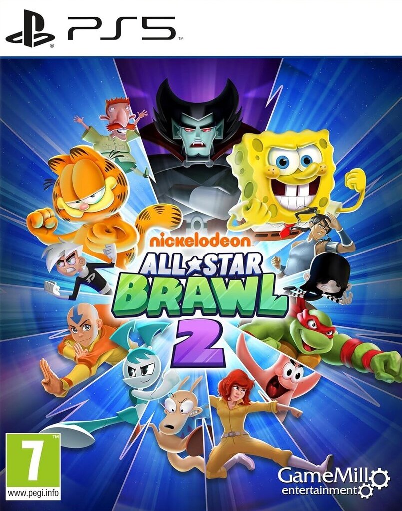 Nickelodeon All-Star Brawl 2 цена и информация | Konsooli- ja arvutimängud | hansapost.ee