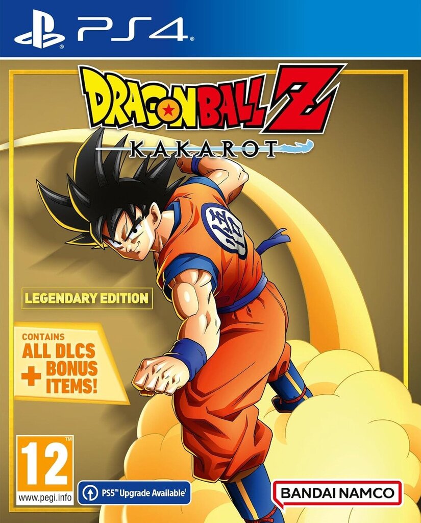 Dragon Ball Z - Kakarot hind ja info | Konsooli- ja arvutimängud | hansapost.ee