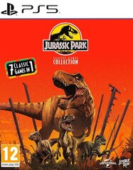 Jurassic Park Classic Games Collection hind ja info | Konsooli- ja arvutimängud | hansapost.ee