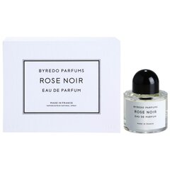 Parfüümvesi Byredo Rose Noir EDP unisex 50 ml hind ja info | Parfüümid naistele | hansapost.ee