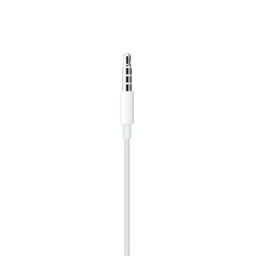 Apple EarPods MWU53ZM/A hind ja info | Kõrvaklapid | hansapost.ee