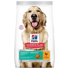 Hill's Science Plan täiskasvanud suurtest tõugudest koertele kanaga, 12 kg price and information | Dry dog food and crisps | hansapost.ee