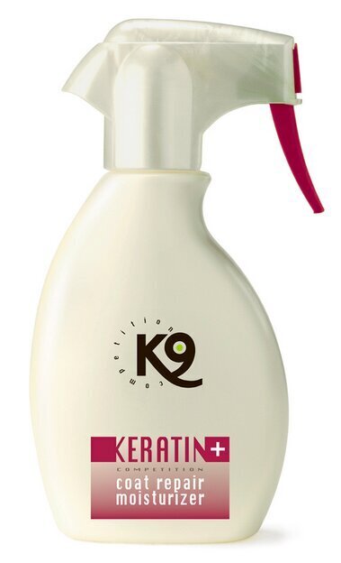 Pihustatav palsam lemmikloomadele K9 keratin+coat repair, 5,7 l цена и информация | Hooldus/grooming | hansapost.ee