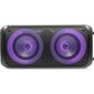 BoomTone DJ Traveler 400, must hind ja info | Kõlarid | hansapost.ee