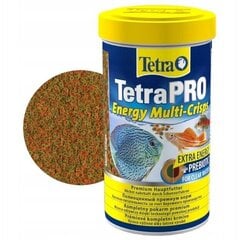 TetraPRO Energy 500ml - 110g premium-toit dekoratiivkaladele price and information | Fish food | hansapost.ee