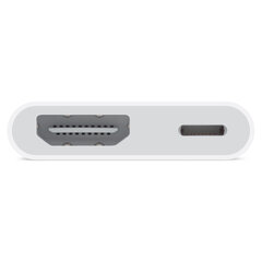 Apple Adapter MW2P3ZM/A price and information | USB adapterid ja jagajad | hansapost.ee