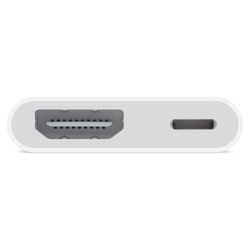 Apple Adapter MW2P3ZM/A цена и информация | USB adapterid ja jagajad | hansapost.ee