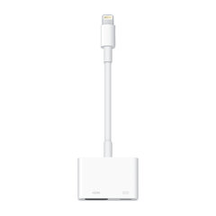 Apple Adapter MW2P3ZM/A price and information | USB adapterid ja jagajad | hansapost.ee