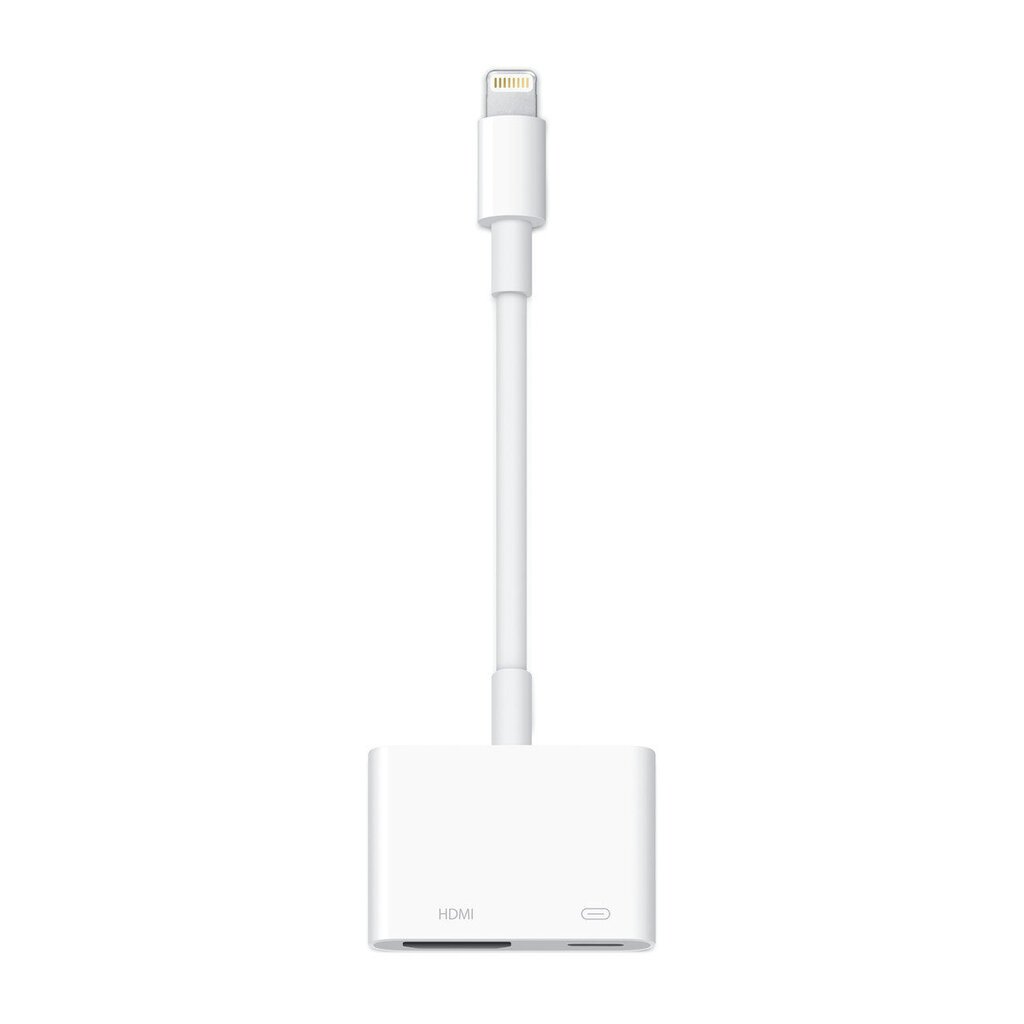 Apple Adapter MW2P3ZM/A цена и информация | USB adapterid ja jagajad | hansapost.ee