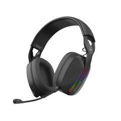 Marvo Pulz 70S HG9086 juhtmevabad RGB mängukomplektid (Must) price and information | Headphones | hansapost.ee