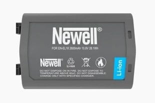 Newell EN-EL18 price and information | Fotoaparaatide akud ja patareid | hansapost.ee