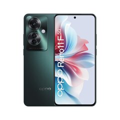 Oppo Reno11 F, 8GB/256GB, Palm Green price and information | Telephones | hansapost.ee