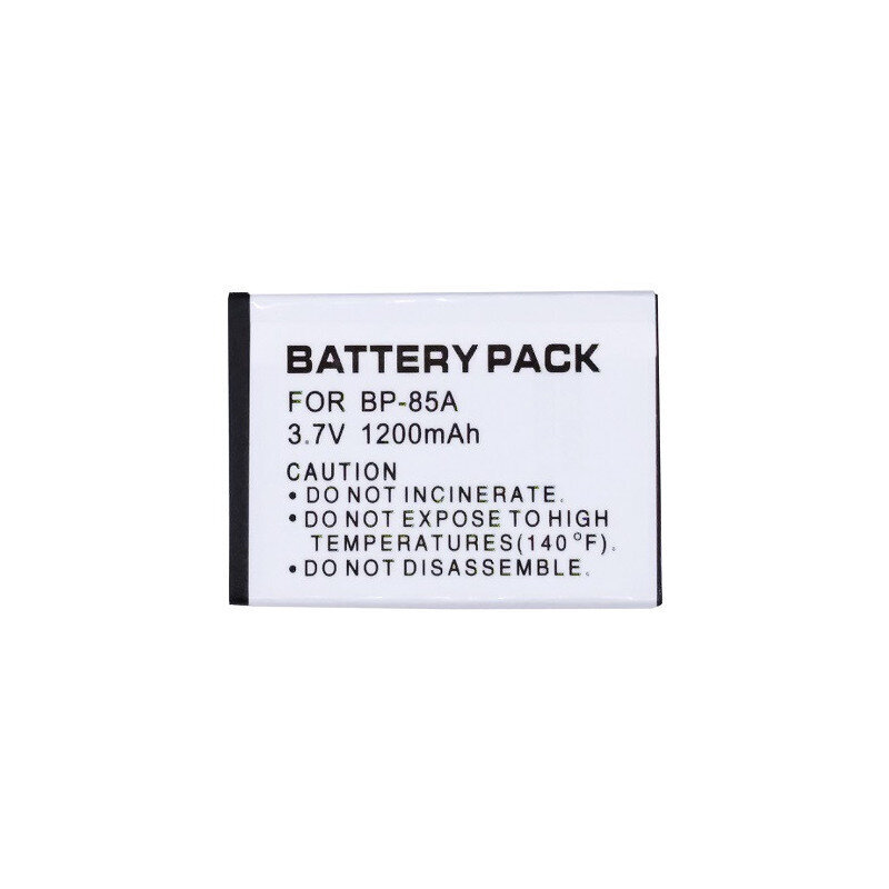 Samsung BP85A aku, 1200mAh hind ja info | Videokaamerate akud | hansapost.ee