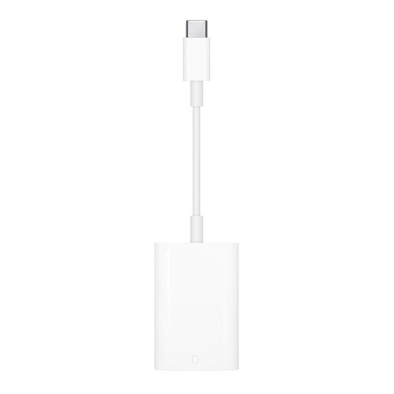 Apple USB-C to SD MW653ZM/A цена и информация | Juhtmed ja kaablid | hansapost.ee