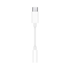 Apple USB-C на 3.5 мм цена и информация | Кабели и провода | hansapost.ee