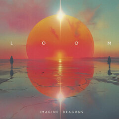 Vinüülplaat Imagine Dragons Loom hind ja info | Vinüülplaadid, CD, DVD | hansapost.ee