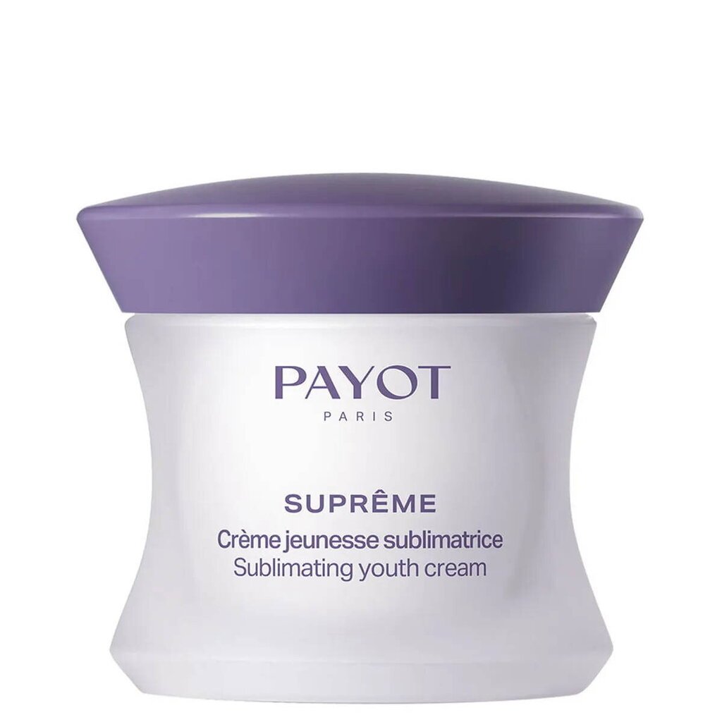 Noorendav päevakreem Payot Supreme Sublimating Youth, 50 ml hind ja info | Näokreemid | hansapost.ee