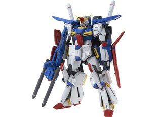 Bandai - MG ZZ Gundam Ver.Ka, 1/100, 63151 цена и информация | Конструкторы и кубики | hansapost.ee